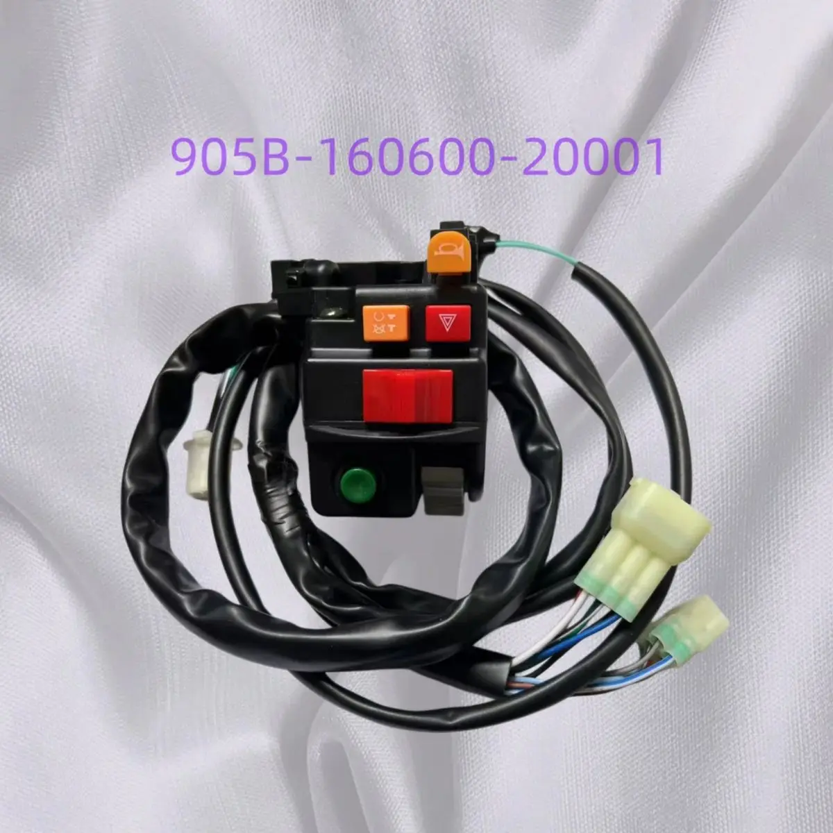

Оригинальный левый переключатель на руле 905B-160600-20001 для CF Cforce 400 500 600 X5 X6 CF400AU CF600AU 905B-160600-1000