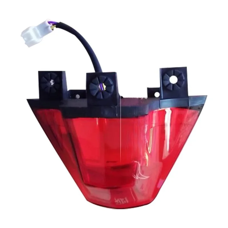Motorcycle Rear Tail Light Taillight Brake Light Lamp for Benelli BJ600GS BN600 TNT600