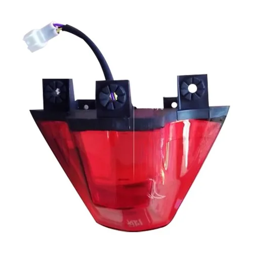 Luz trasera de motocicleta, luz de freno, lámpara para Benelli BJ600GS BN600 TNT600