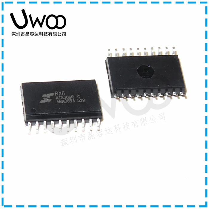 100%Original New  ATS306R-G SOP20   ATSAM3SD8BA-MU ATSAM3SD8B-MU  QFP64