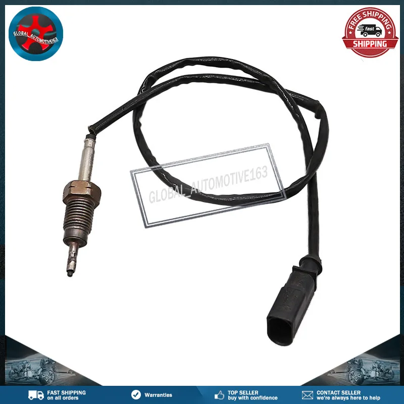 

Exhaust Gas Temperature Sensor For AUDI A6 03L906088BE