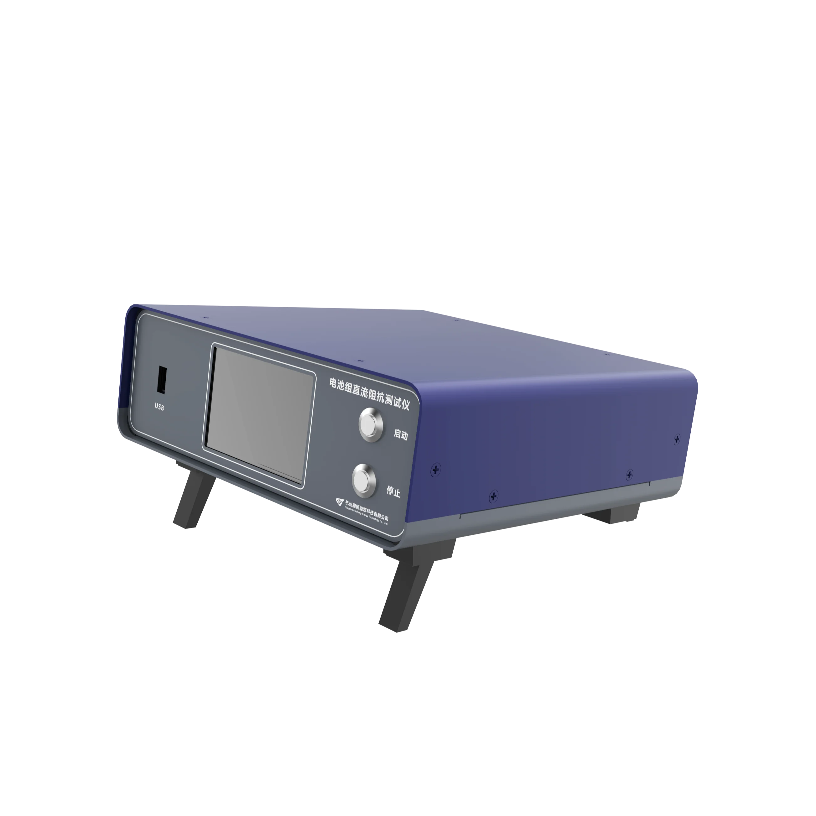 Guheng Energy RDT-12A Wholesale Quality 245*220*90mm Battery Tester 2V 80V Test Voltage Range 12V Battery Group DC Tester