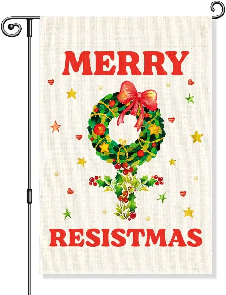 Merry Resistmas Gar… - image