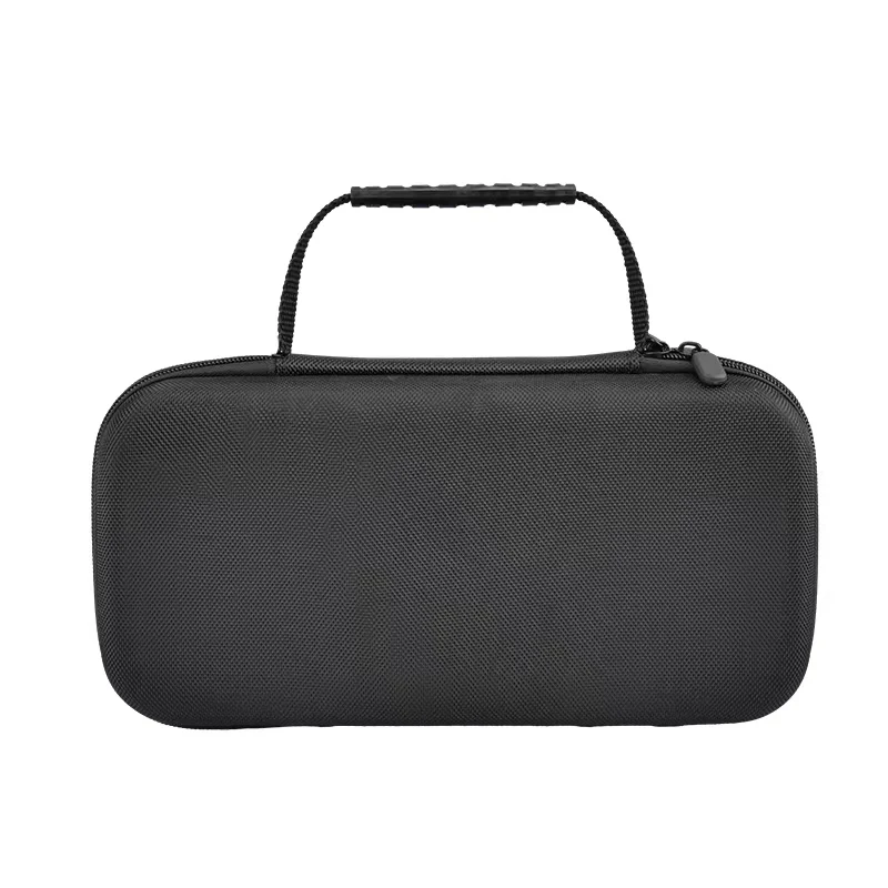 EVA Storage Bag Microphone Packing Case Zipper Portable Digital Storage Bag Wireless Microphone Bag Anti-Pressure Hard Bag Case