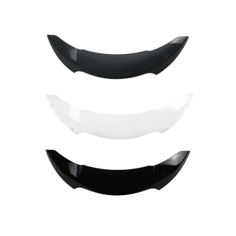 

Motorcycle Windshield Upper Fairing Wind Deflector for Harley Touring Road Glide Ultra CVO FLTRU FLTRXSE FLTRX FLTRXS 2015-2023