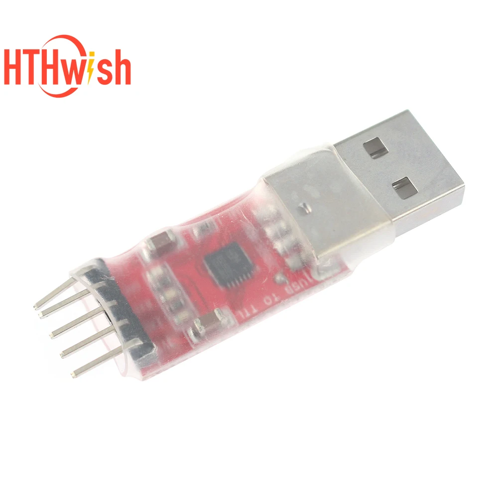 1PC CP2102 CH9102 Module USB To TTL Serial Port Module UART for STC Download Cable PL2303 Super Brush Line Upgrade for Arduino