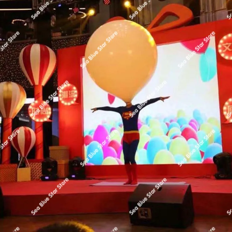 Popular Magic Ball 72-inch Large Balloon Latex Thickened Material Professionals Performers Drill Balloons