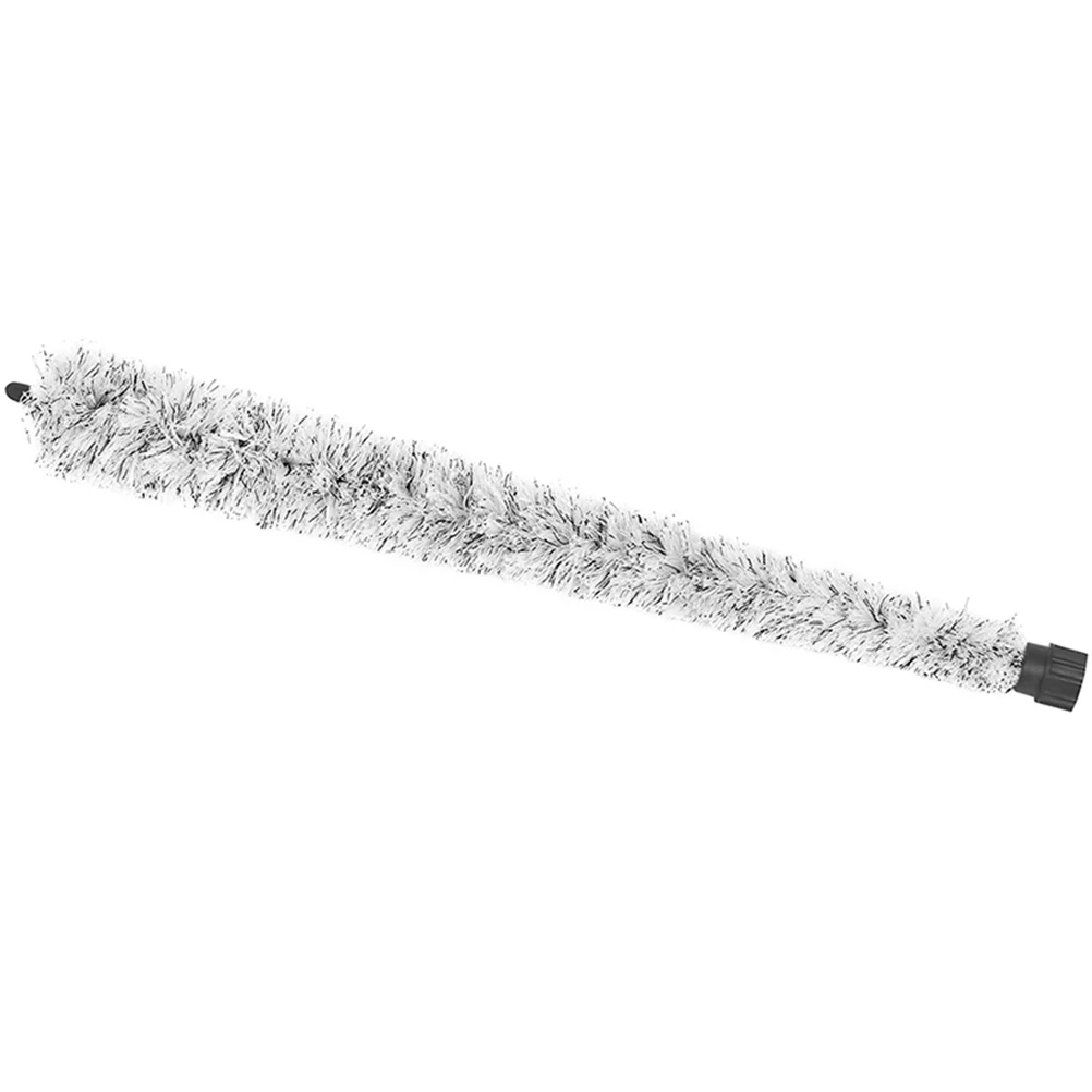 

1pcs Saxophone Cleaning Brush Alto Sax Black White Cotton Thread Inner Wall Wiping Durable Non Shedding Soft Bristles Music