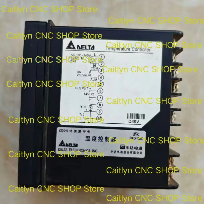 Second hand DTD4896V0 thermostat tested OK and shipped quickly