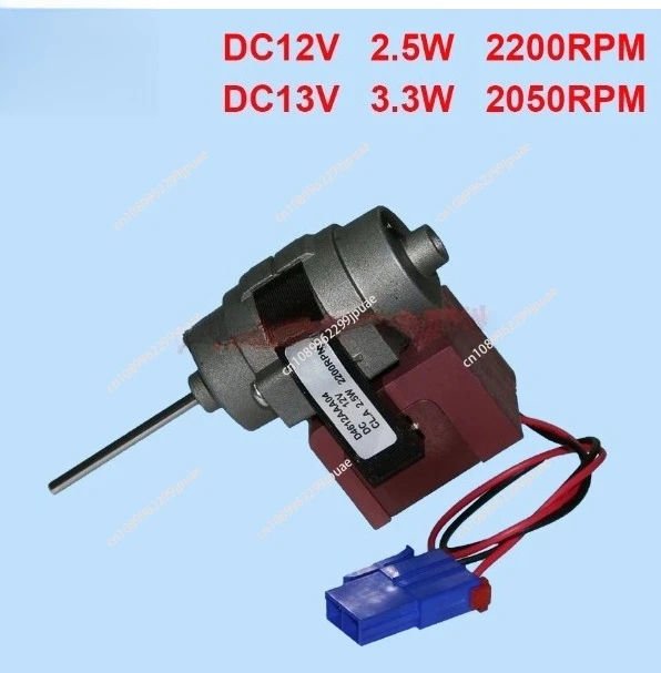 

Новый двигатель вентилятора для холодильника с морозильной камерой D4612AA22 D4612AAA21 D4612AAA18 D4612AAA01 D4612AAA13