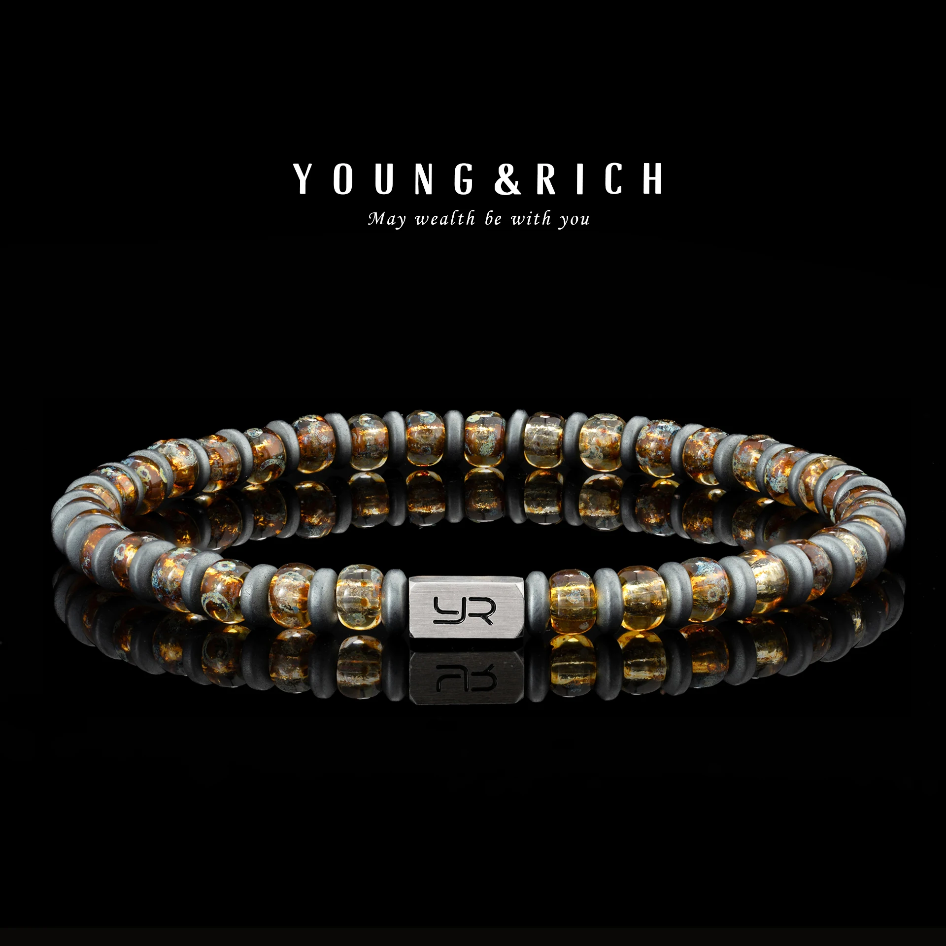 young-rich-4mm-liquid-sunshine-miyuki-bead-unisex-bracelet-designer-minimalist-style-•-premium-statement-piece