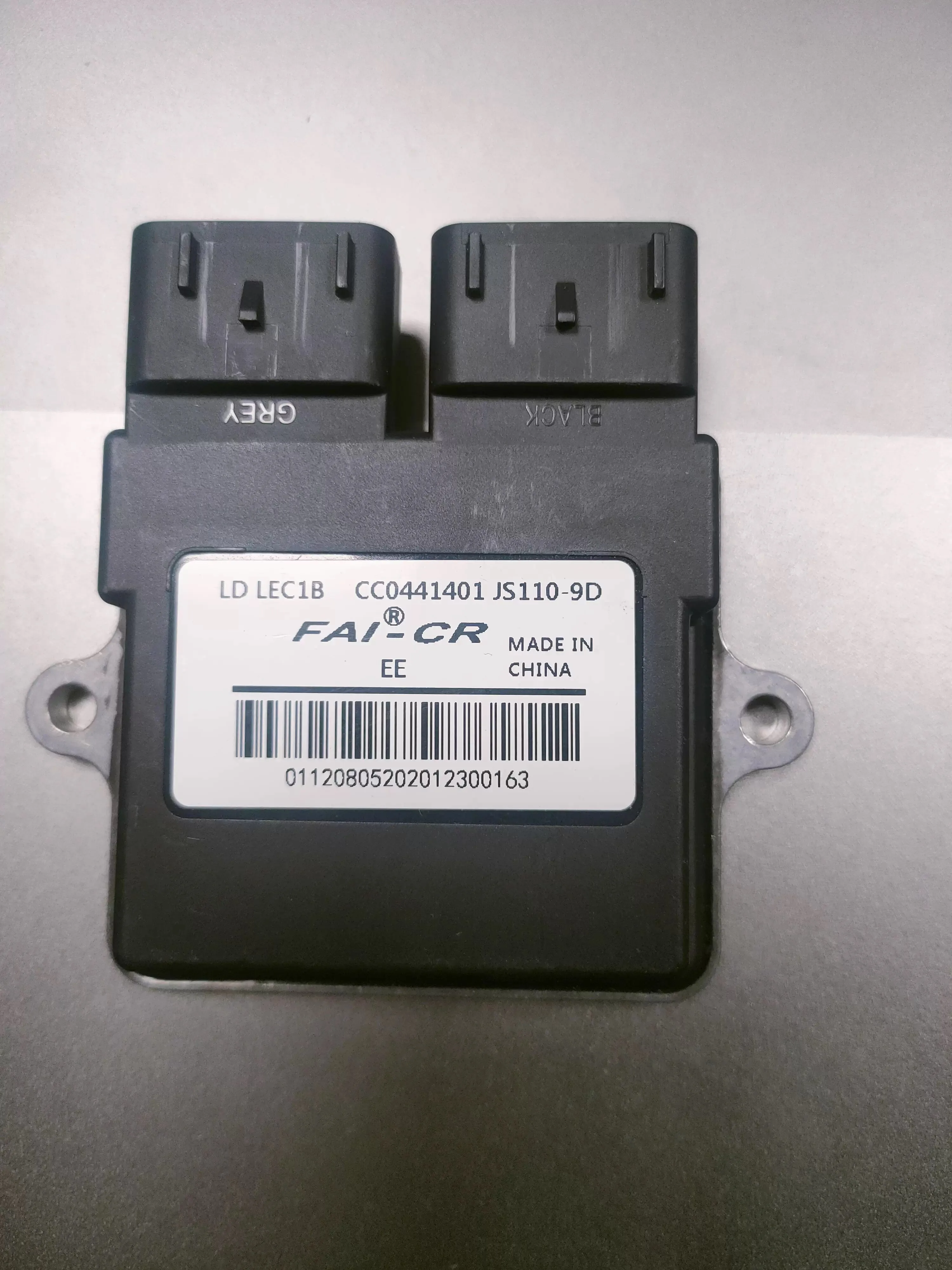 FAI Injector ECU Motorcycle Engine Control Module Unit ECU ECM CDI EFI for China Motorcycle ATV Need ECU picture with FAI No.