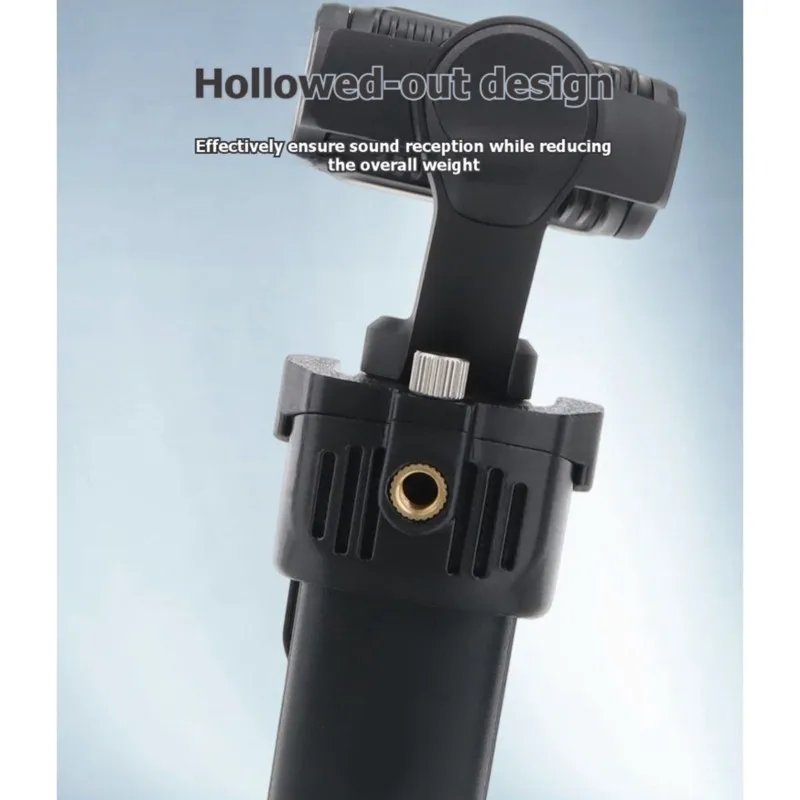 Mini Tripod Camera Mount Adapter For Luna Ultra Featuring 1/4 Threaded Hole Landscape/Portrait Switching Functionality
