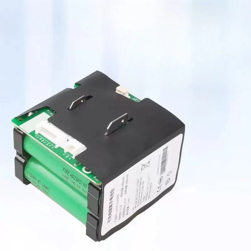 New High-Quality 4000mAh 21.6V Rechargeable Batteries for Dreame H12 PRO HHR25A H13 HHR18A Vacuum Cleaner Floor Cleaners