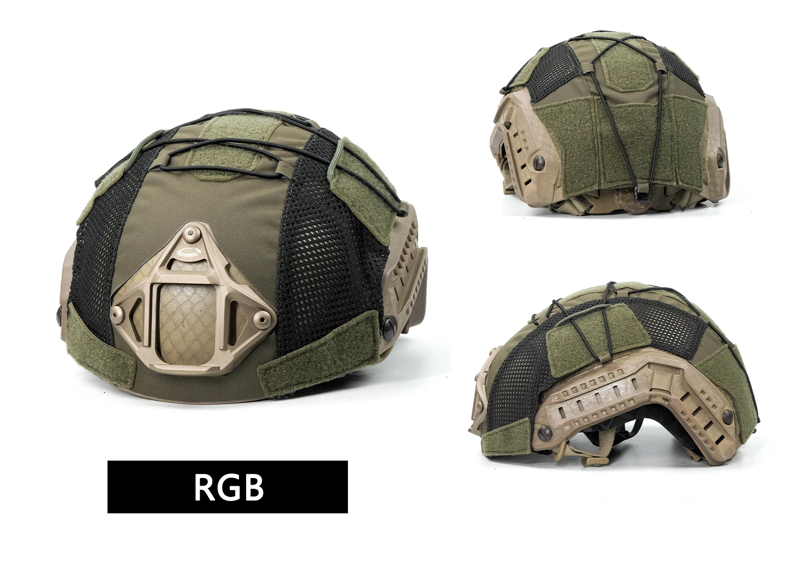 OPS-Core/Fast MT/Fast RF1/FMA Maritime SF Helmet Cover Protector Tactical Gear Accessories Airsoft Outdoors Vest Outdoor