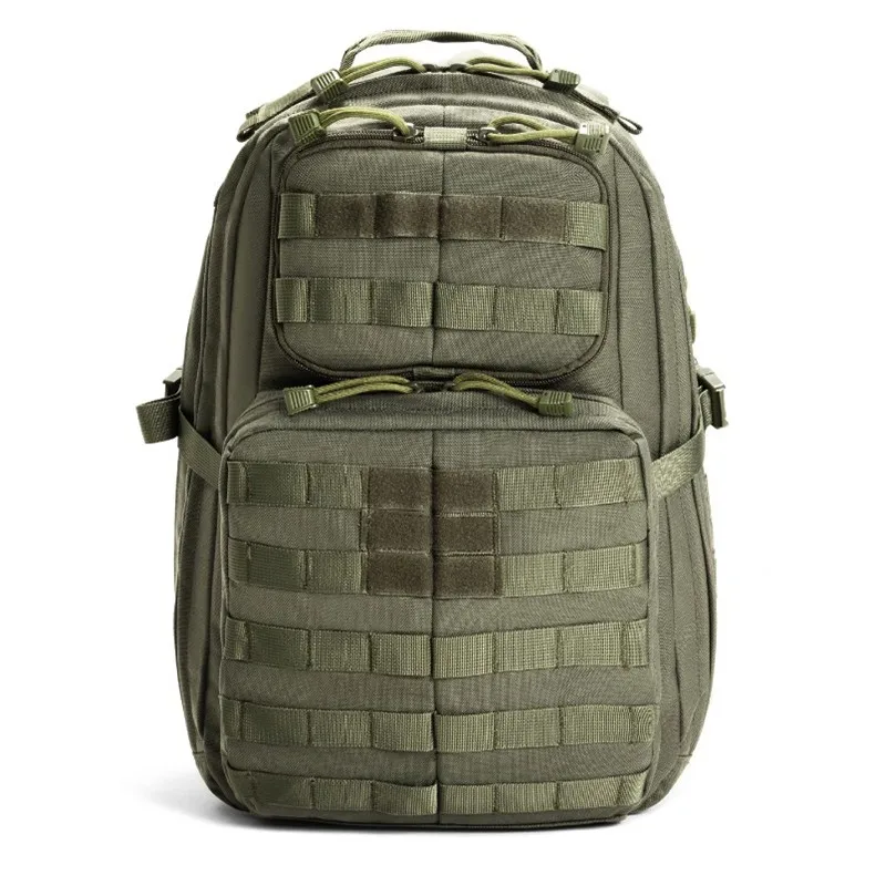 Large-Capacity Cordura Tactical Backpack Casual Field Assault Pack for Outdoor Travel and Hiking