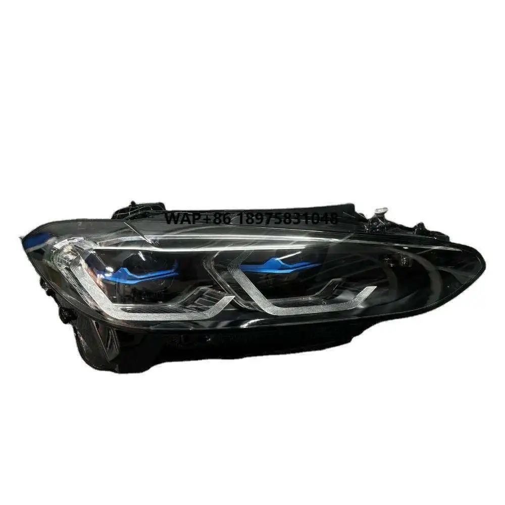 Automotive Headlight Assembly Suitable for  LCI Headlight Light Emitting Diode M4 Headlight Adaptive Lighti