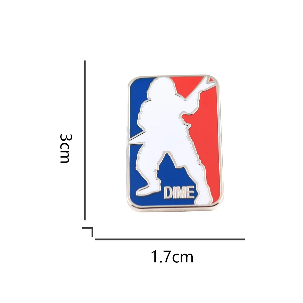 Musicians Brooches Bands Guitarists Metal Badges Streetwear Bags Lapels Pin Accessories Collectors Fashion Gifts