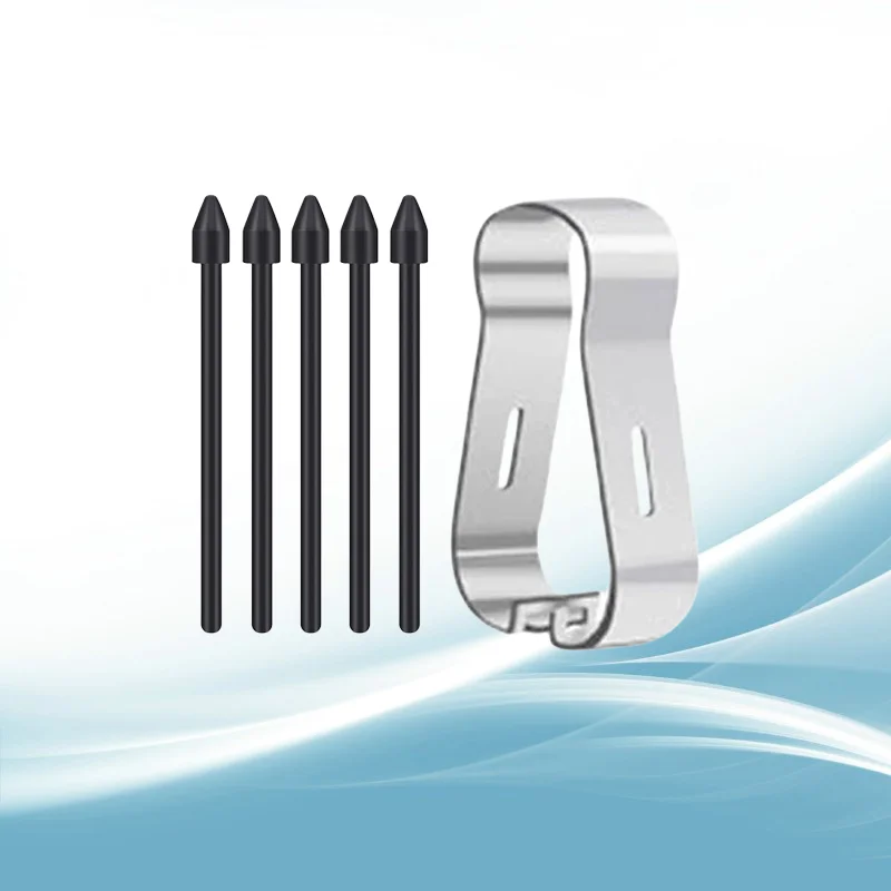 Black/White Stylus Pen Tip Nibs Replacement For Samsung Galaxy Tab S6 Lite S6 S7 FE S8+ S8 Ultra S9 S9+