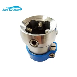 Lock Tube Adapter Titanium Prosthetic Parts for Prosthetic knees,leg prosthesis,artificial limb