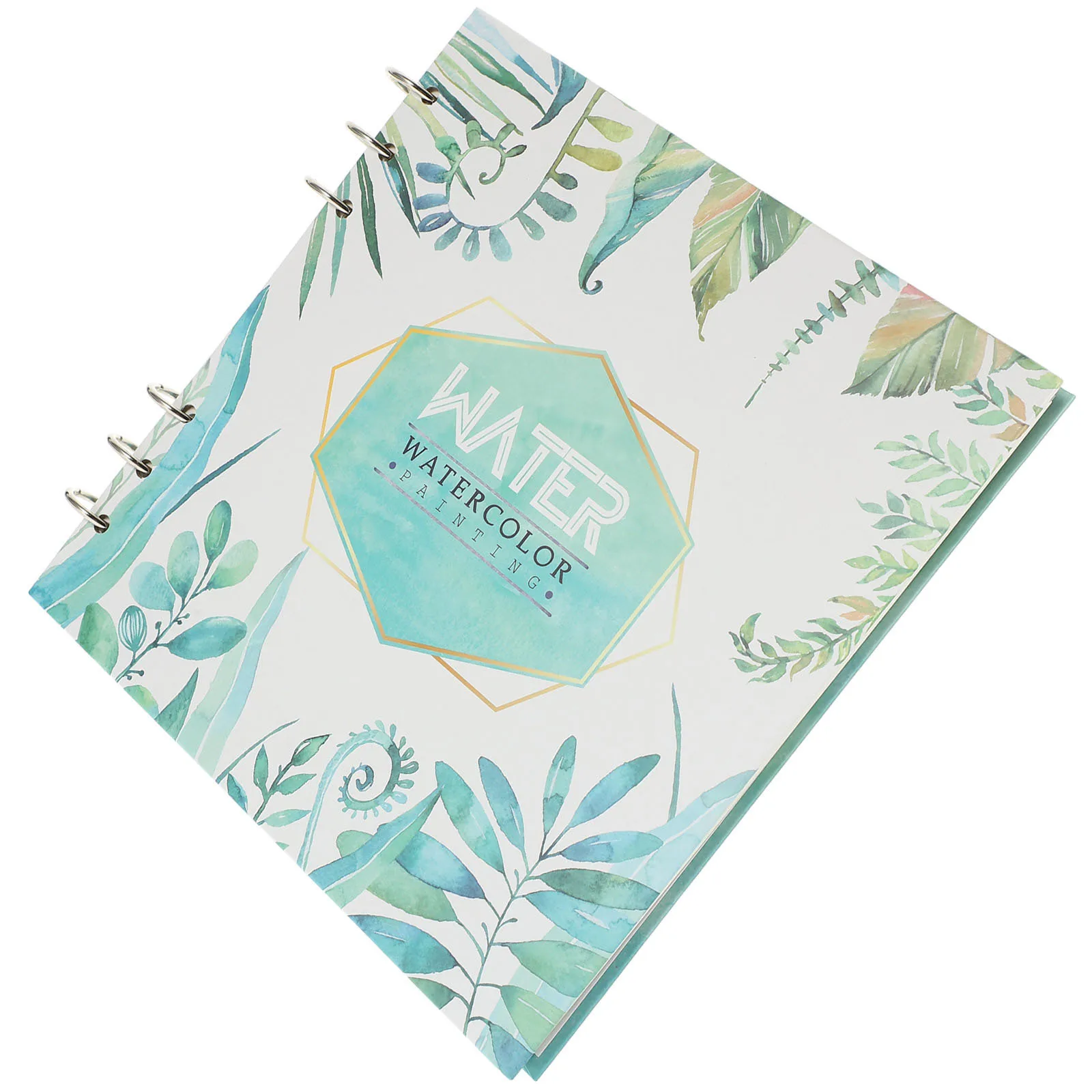 1pc Painting Sketch Book Premium Durable Art Drawing Paper Compact Lightweight For Students Artists Watercolor Hand Drawing Diy