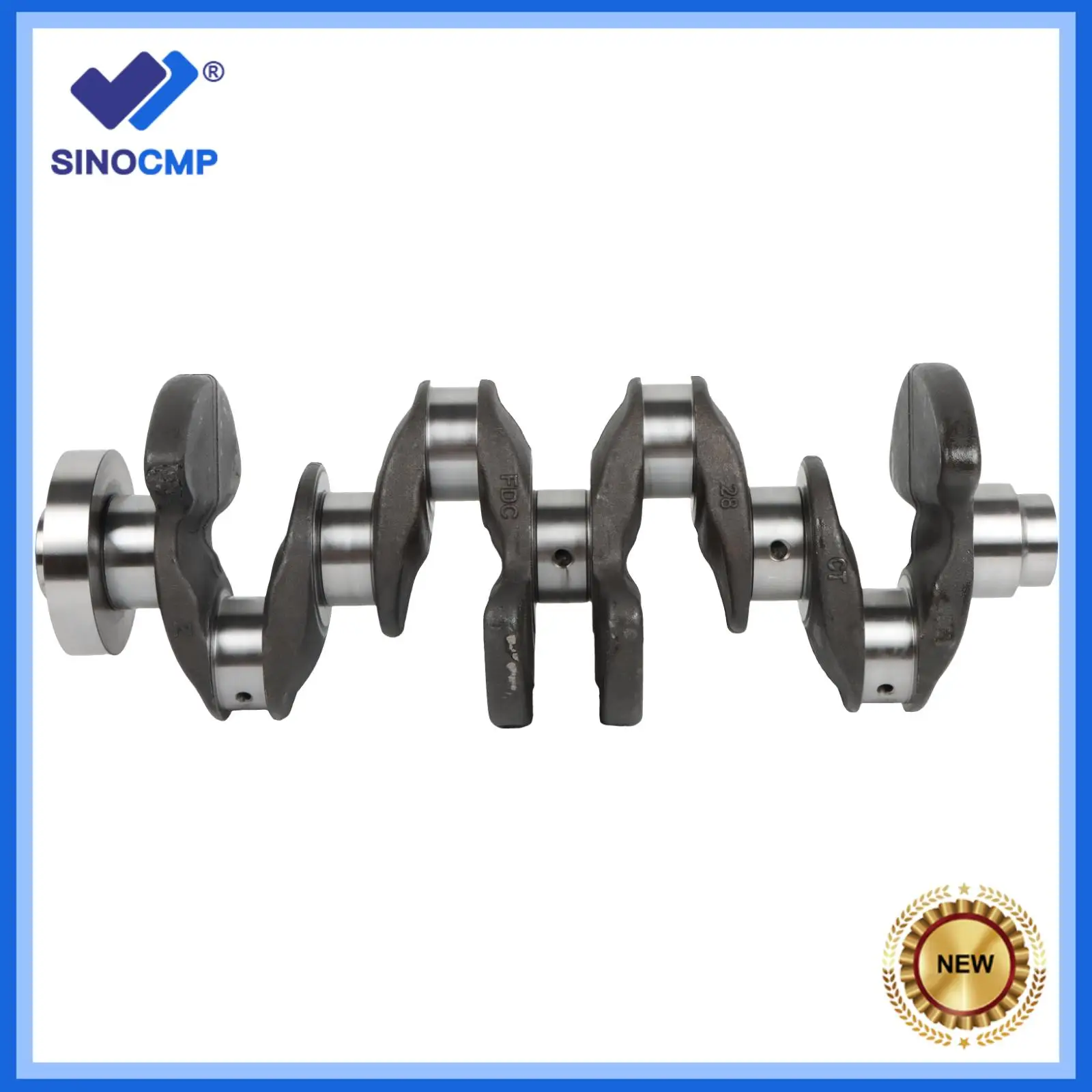 1pc N20 New Crankshaft 11217640165 11212212762 For BMW 320i 428i X3 Z4 F20 F30 F32 E84 E89 F25 N20 2.0 Engines Parts