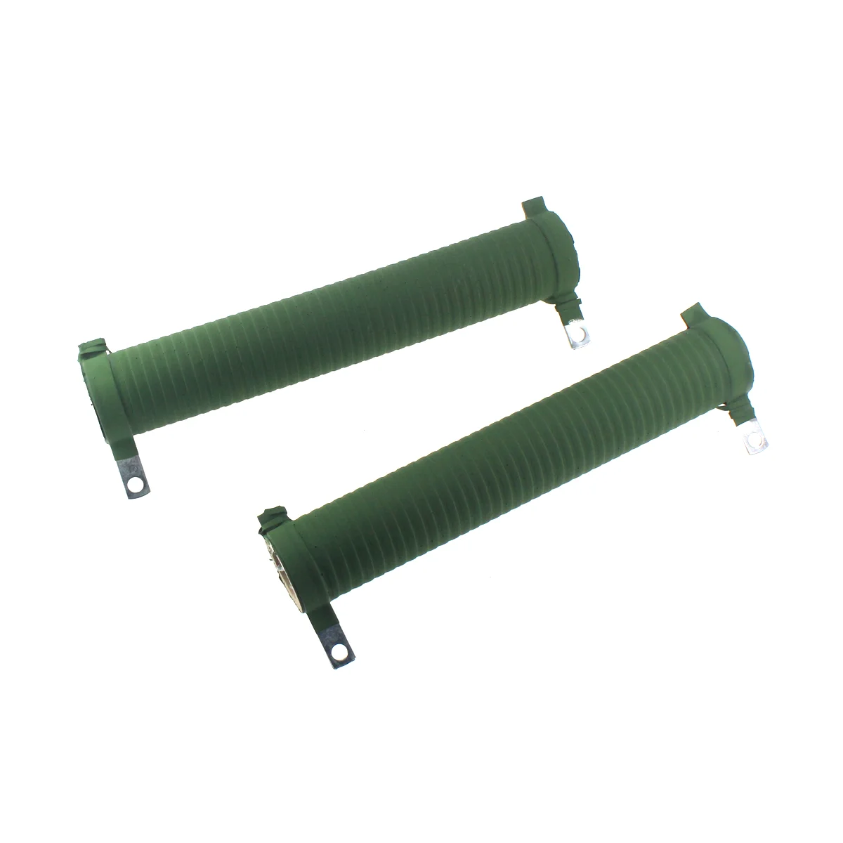 RX20 50W 100W 200W 3000W resistenza a filo avvolto regolabile ad alta potenza carico freno reostato scorrevole 10 20 30 40 50 100 150 500 Ohm