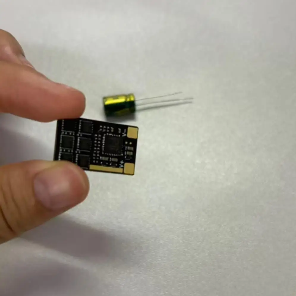 FlyingRC Mini ESC 40A V1 monoblocco a 32 bit ESC monoblocco a 32 bit ESC per FPV Drone Quadcopter Controllore di volo RC Auto