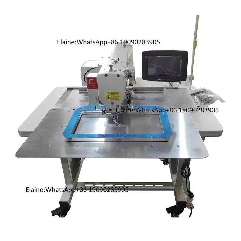 Hot Sale 3020 Type Pattern Sewing Machine for Thick Material and Leather