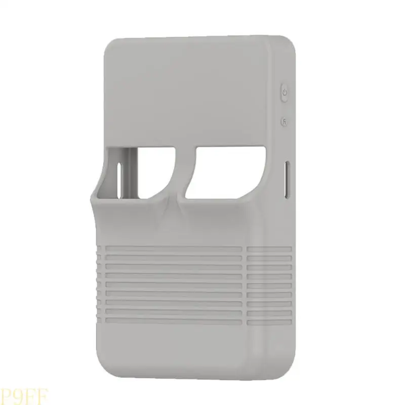 Shell en silicone Sratch à gratte-ci-coque pour console jeu R36S GamePad GamePad Dustofroping Housing Paming Accessoire