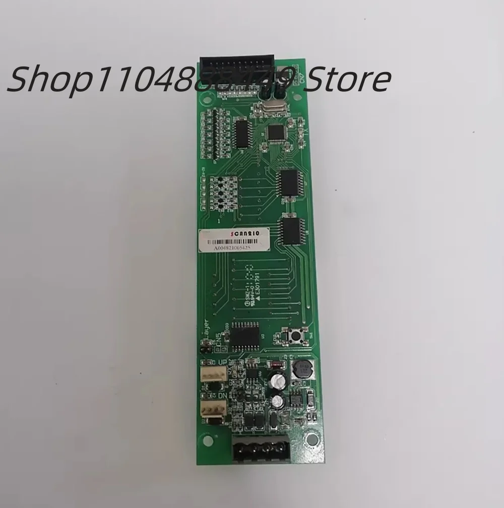 

SCAN210 Elevator outgoing call display board