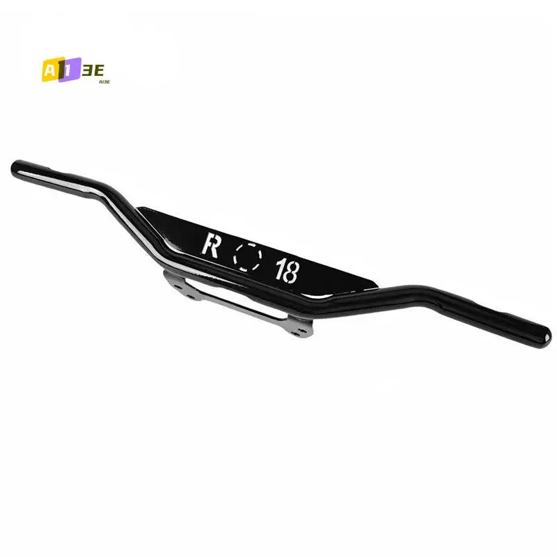 A03E-Fog Light Bracket 22Mm Bar Auxillary Headlight Holder For BMW R 18 B R18B 100 Year Classic R18 Transcontinental