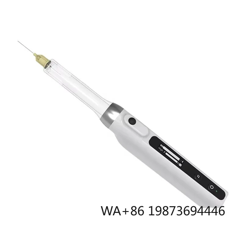 Digital Electric Oral Anesthesia Syringe, Customizable Local Painless Dental Injection Device