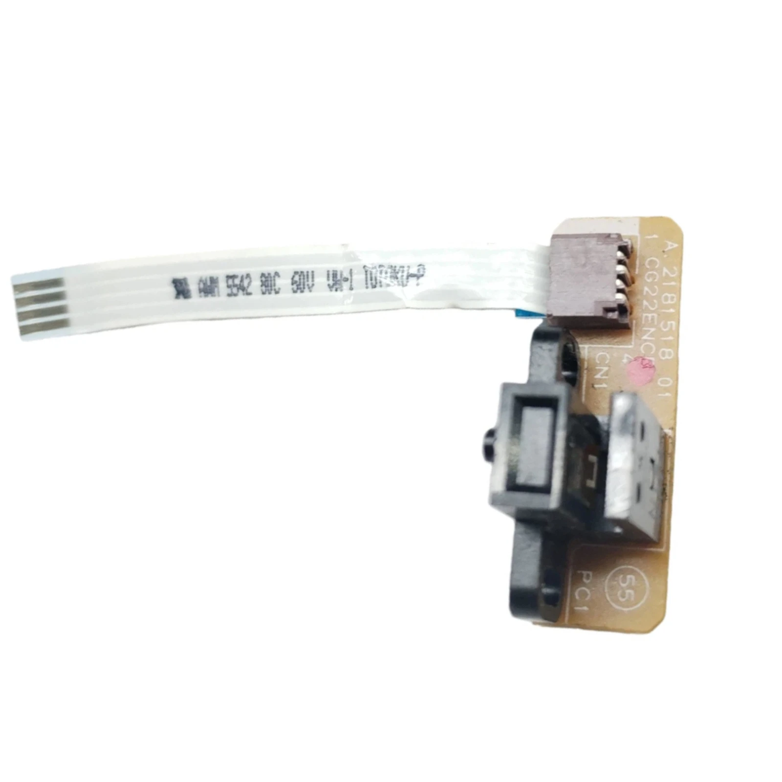

Encoder Disc Sensor With Cable Fits For Epson ET-2875 ET-2826 ET-2825 ET-2864 ET-2803 ET-2950 ET-2830 ET-2821 ET-2820 ET-2860