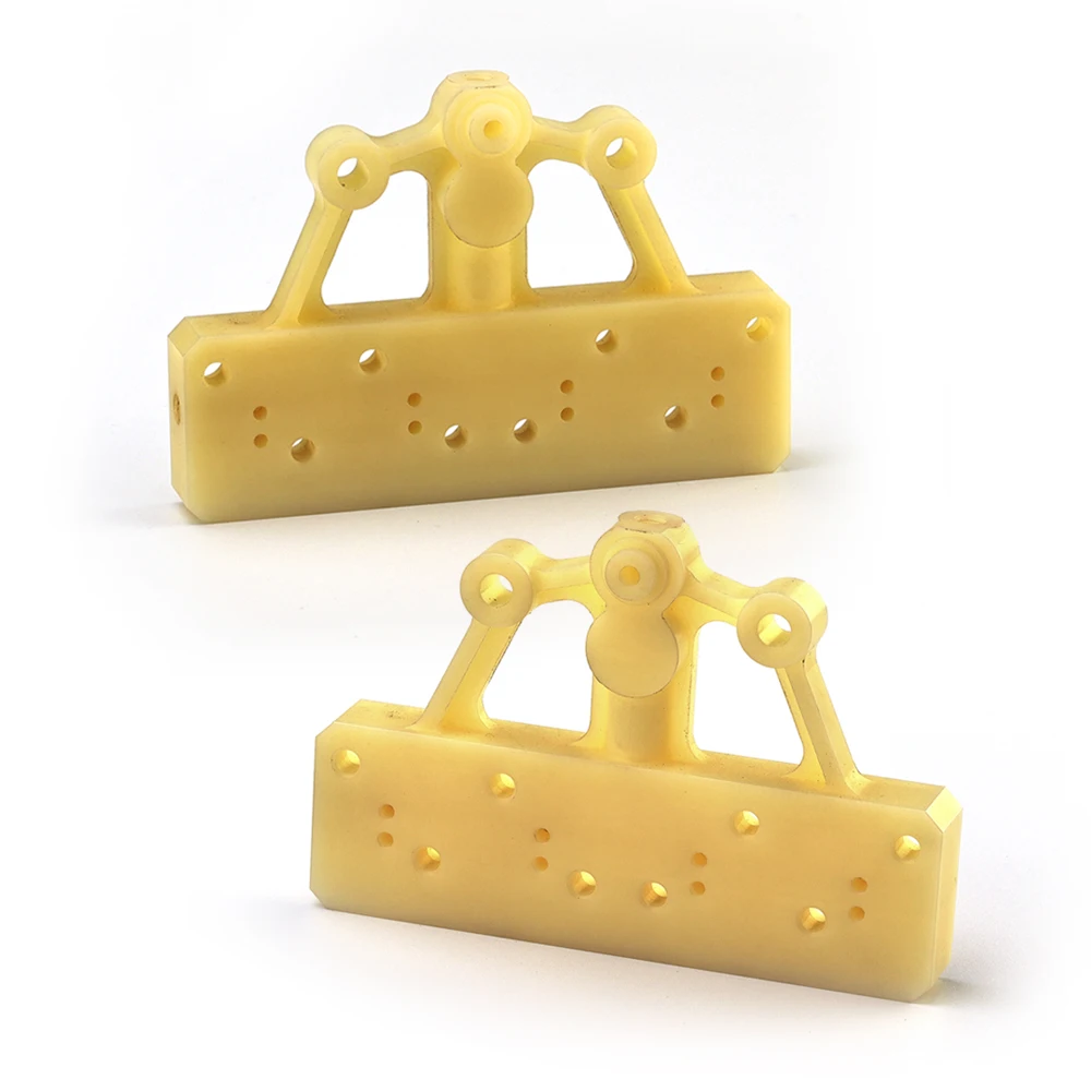 

Precision Custom Plastic ABS Parts Multi-Axis CNC Plastic Machining High Precision Custom Engraving