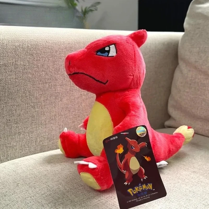 Peluche Charizard nelle sue varie versioni (circa 20-40cm) 37 Charmeleon