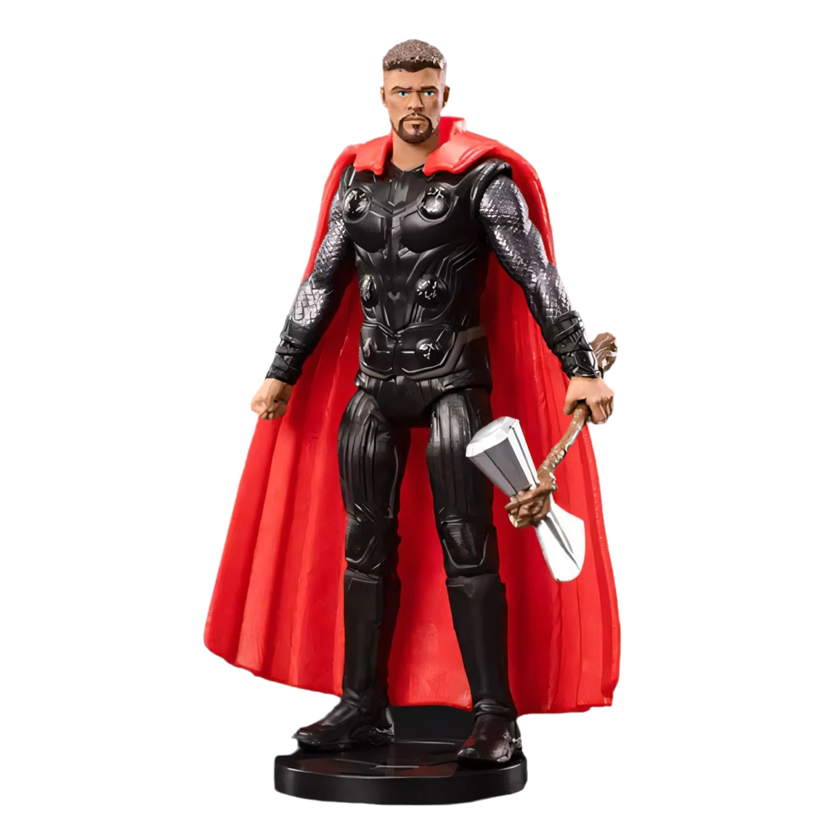 

HiPlay ZD Toys 4-inch Simple Articulated - Thor 1:20 Action Figurine