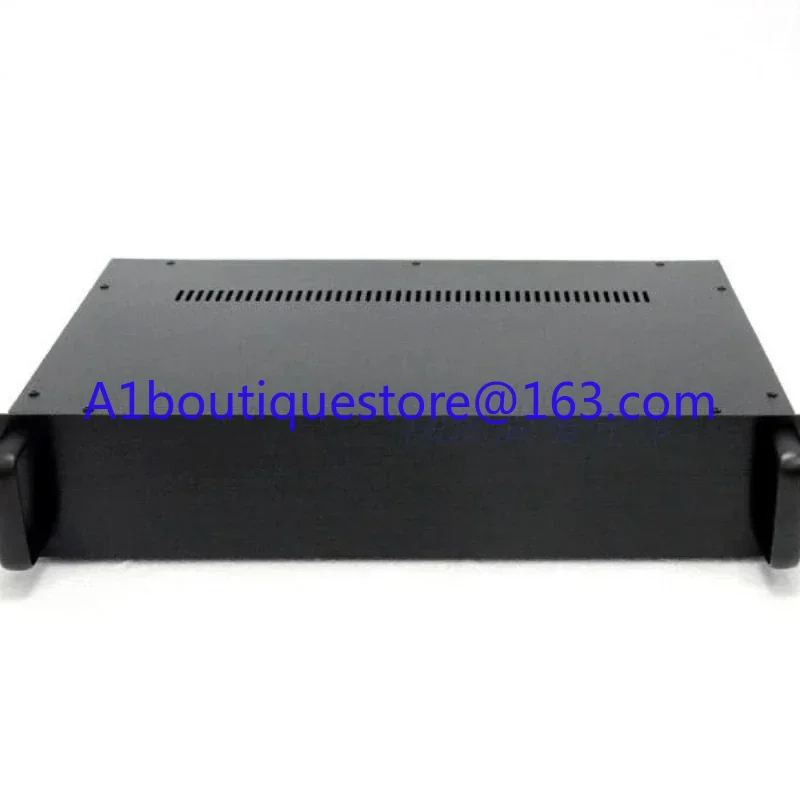 19-Inch 2U Standard Chassis, Rack-type 2U Plug-in Box, Industrial Control Chassis