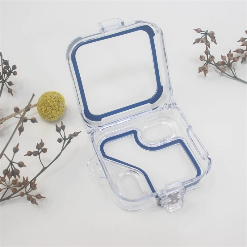 PC transparent Protective Case for Nothing Ear (2) Wireless Headphone Protector Case Cover Shell Housing Anti-dust Sleeve