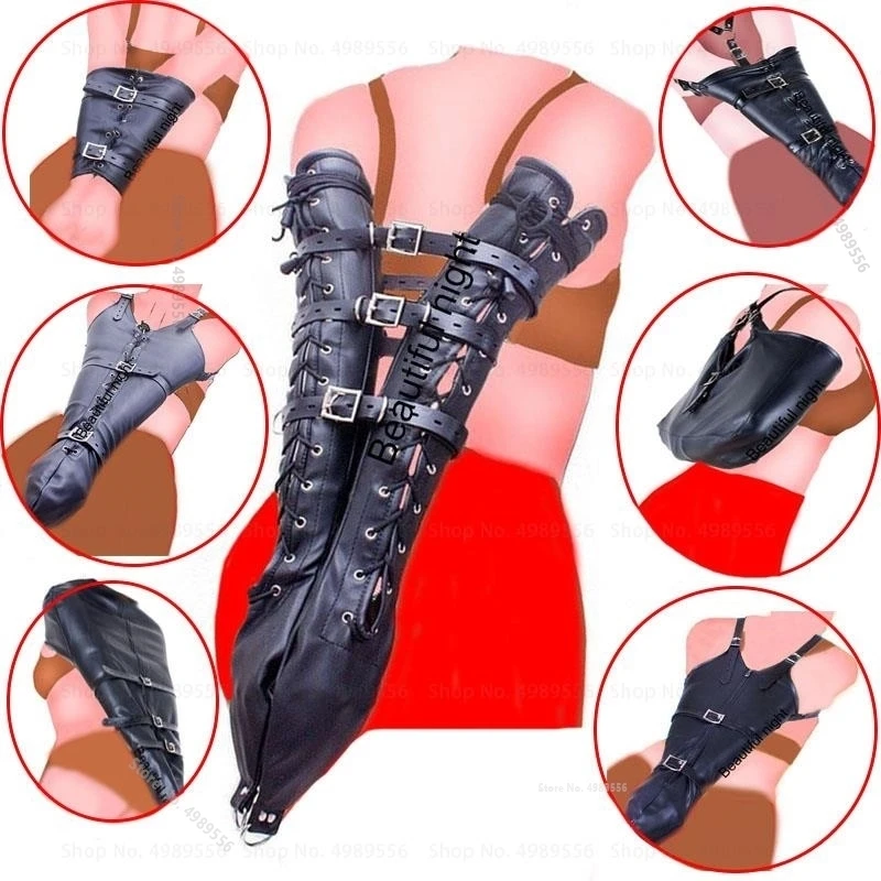 Bdsm Bondage Sex Toys Bdms Kit Fantasy Sex Supplies Sexe Bed Gadgets Sexual Fetish Flogger Harness Erotic Wives Leather Braid SM