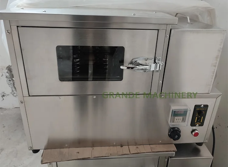 2022 High Efficiency CE Hot Sale Commercial Pizza Cone Oven Machine