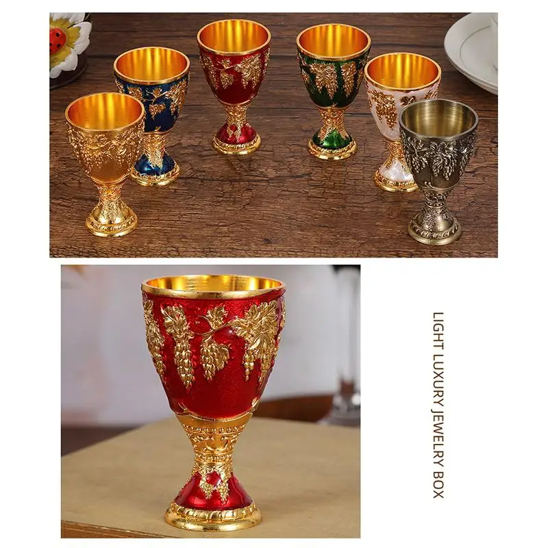 European Style Mini Spirits Cup 30ml Vodka Goblet Stylish Liquor Glass for Bar Kitchen Party