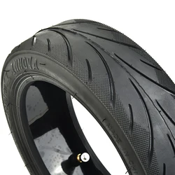 Scooter Tires For Ninebot Max G30 Front And Rear Tires 60/70-6.5 23*6cm Black Rubber Vacuum Tire Durable Cycling Accessories