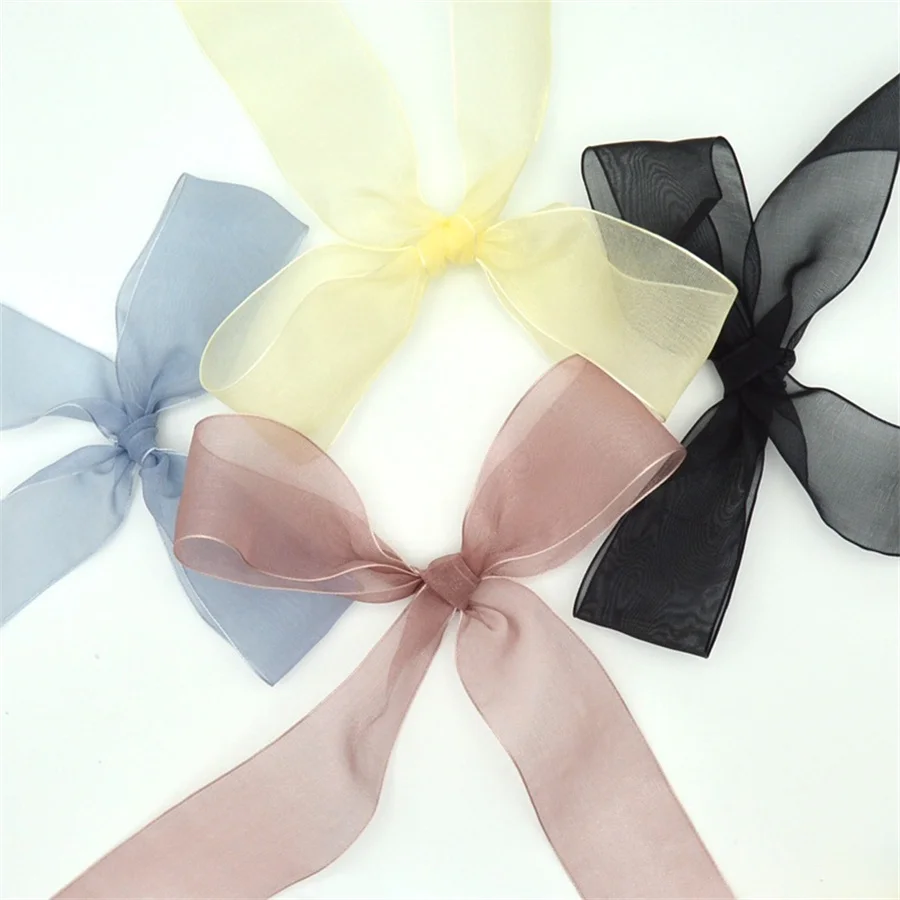 1 Paar 4cm Breite Organza-Schnürsenkel 60-180cm Damen Schleifen-Schnürsenkel Flache Seiden-Satin-Bänder für Canvas-Sneaker Sportschuhe Schnürsenkel S – Detail 13
