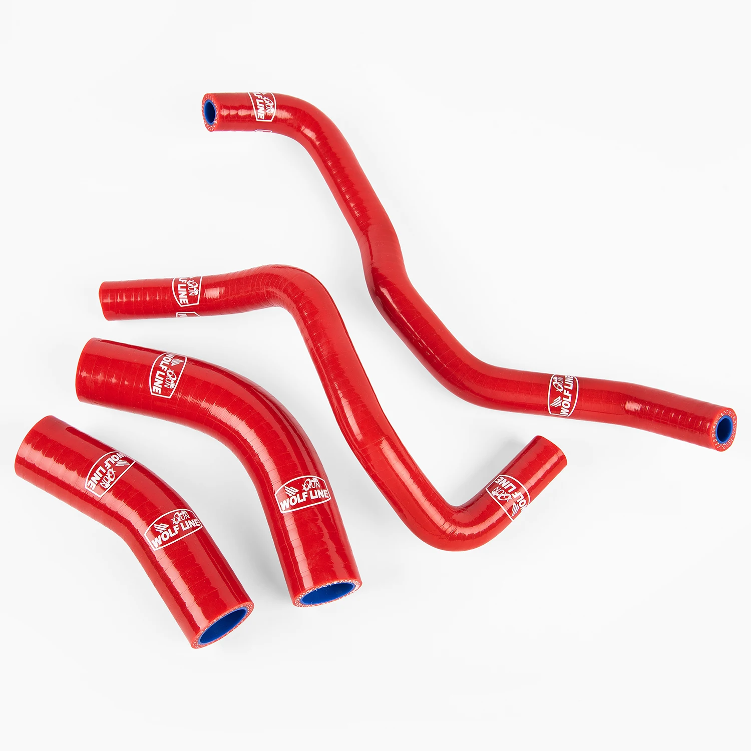 for Tenere 700 Radiator Hoses Water Coolant Tube Silicone Hose for Yamaha Tenere 700 2019-2024 Tenere700 Accessories 2023
