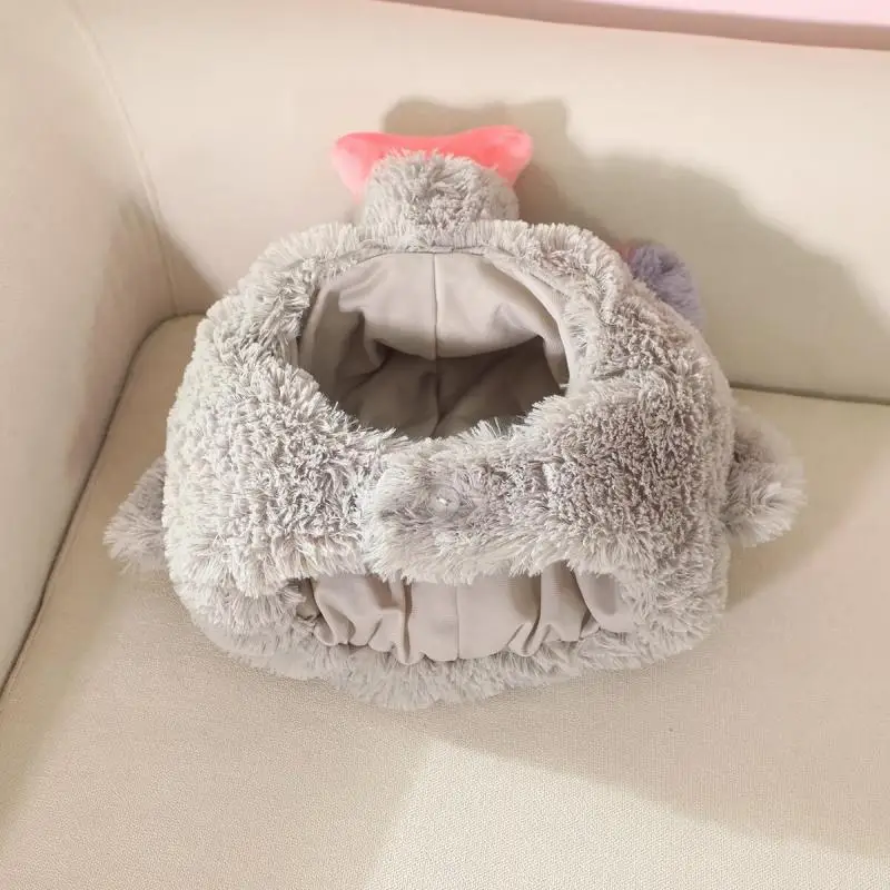 أنيمي الكرتون شيطان القاتل الطرفية-إينوسوكي Hashibira الخنزير القبعات قبعة وعباءة الرأس |   لعبة تنكرية لفيلم الرسوم المتحركة