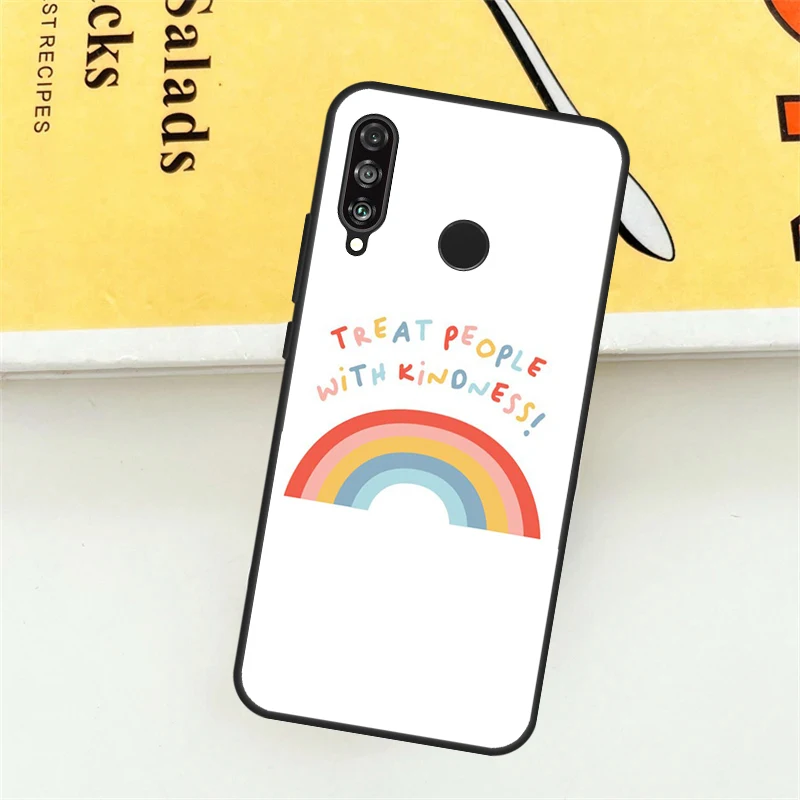 TPWK Cover For Huawei Nova 5T 9 10 SE 11i 8i 7i 3i Y61 Y91 Y60 Y70 Y90 P20 P40 Lite P30 Pro Case