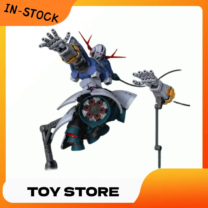 

ABAWAKONG MODEL MG 1/100 MSN-02 Zeong RG Enlarged Version Assembly Model Kits Plastic Skeleton Robot Plastic Model Gifts Toys