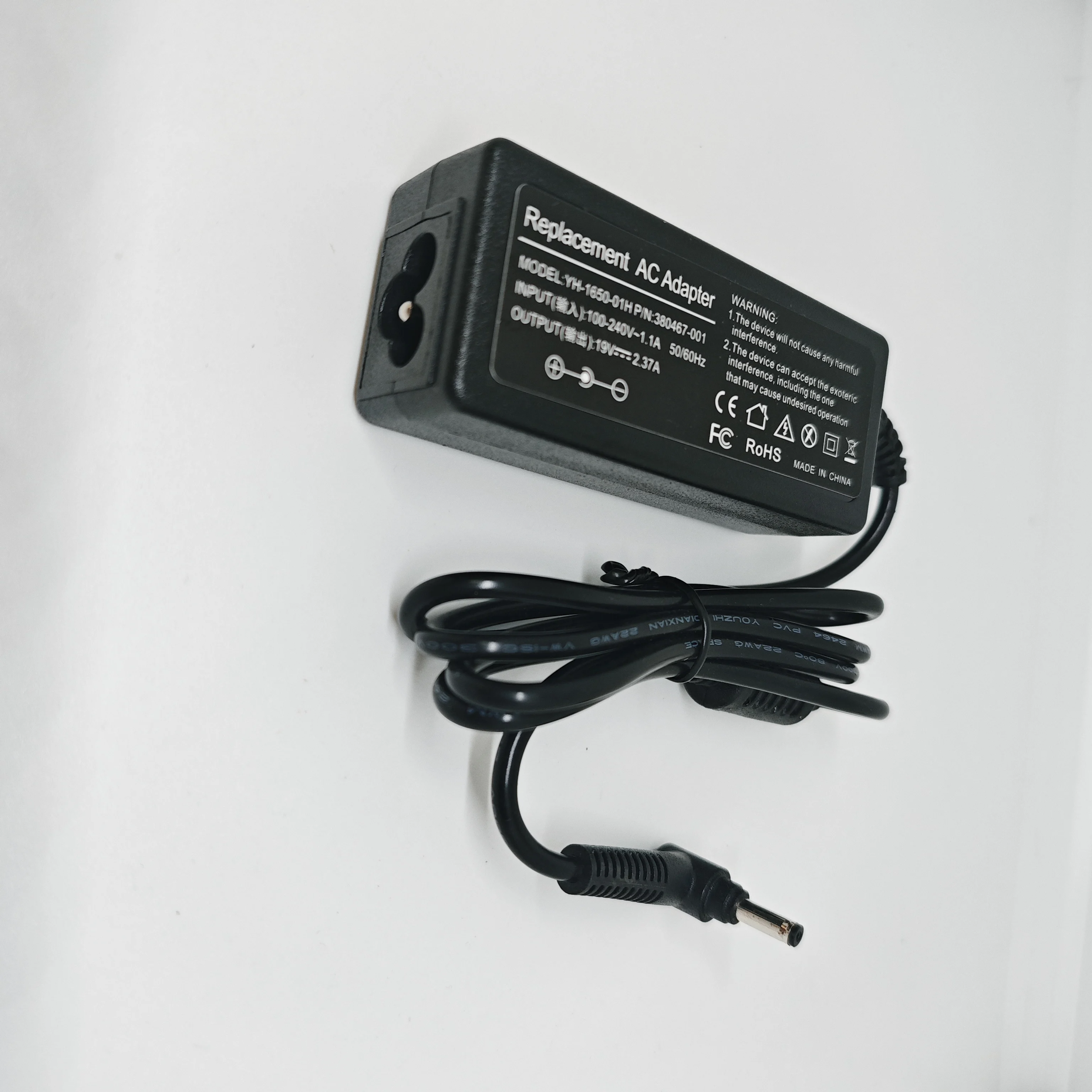 AC Adapter 45W 19V 2.37A  4.0*1.35mm Laptop Charger Adapter For Asus Zenbook UX305 UX21A UX32 X201E X202E U3000 UX52 Power