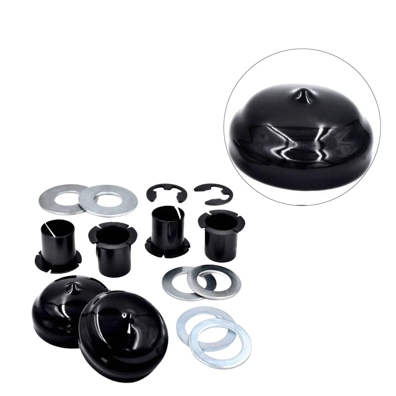 

Steering Spindle Bushing Rebuild Kit 532121748 Practical High Performance
